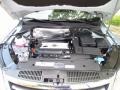 2011 Reflex Silver Metallic Volkswagen Tiguan SEL  photo #19