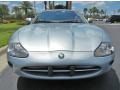  1997 XK XK8 Convertible Ice Blue Metallic
