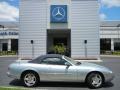 Ice Blue Metallic - XK XK8 Convertible Photo No. 5