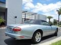 Ice Blue Metallic - XK XK8 Convertible Photo No. 6