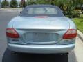 Ice Blue Metallic - XK XK8 Convertible Photo No. 7