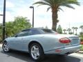Ice Blue Metallic - XK XK8 Convertible Photo No. 8