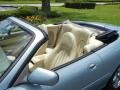 Ice Blue Metallic - XK XK8 Convertible Photo No. 10