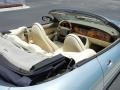 Ice Blue Metallic - XK XK8 Convertible Photo No. 12