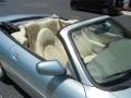 Ice Blue Metallic - XK XK8 Convertible Photo No. 13