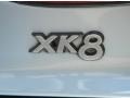Ice Blue Metallic - XK XK8 Convertible Photo No. 14