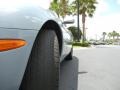 Ice Blue Metallic - XK XK8 Convertible Photo No. 15