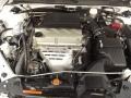  2012 Eclipse GS Coupe 2.4 Liter SOHC 16-Valve MIVEC 4 Cylinder Engine