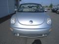 Reflex Silver Metallic - New Beetle GLS Convertible Photo No. 4