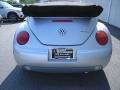 Reflex Silver Metallic - New Beetle GLS Convertible Photo No. 7