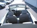 Reflex Silver Metallic - New Beetle GLS Convertible Photo No. 8