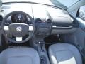 Reflex Silver Metallic - New Beetle GLS Convertible Photo No. 11