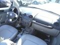 Reflex Silver Metallic - New Beetle GLS Convertible Photo No. 15