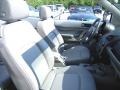 Reflex Silver Metallic - New Beetle GLS Convertible Photo No. 16