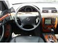 Black Opal Metallic - S 430 Sedan Photo No. 20