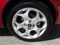 2011 Ford Fiesta SEL Sedan Wheel