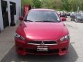 Rally Red Metallic - Lancer GTS Photo No. 2
