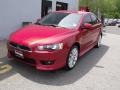 Rally Red Metallic - Lancer GTS Photo No. 3