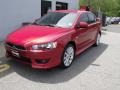Rally Red Metallic - Lancer GTS Photo No. 5