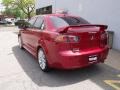 Rally Red Metallic - Lancer GTS Photo No. 7