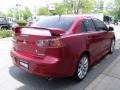 Rally Red Metallic - Lancer GTS Photo No. 8