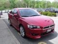 Rally Red Metallic - Lancer GTS Photo No. 9