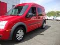 Torch Red - Transit Connect XLT Passenger Wagon Photo No. 2