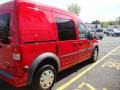 Torch Red - Transit Connect XLT Passenger Wagon Photo No. 10