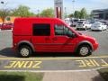 Torch Red - Transit Connect XLT Passenger Wagon Photo No. 11