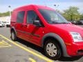 Torch Red - Transit Connect XLT Passenger Wagon Photo No. 12