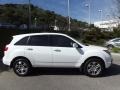 2007 Aspen White Pearl Acura MDX Technology  photo #2