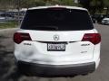 2007 Aspen White Pearl Acura MDX Technology  photo #3