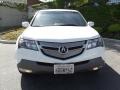 2007 Aspen White Pearl Acura MDX Technology  photo #4