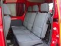 2010 Torch Red Ford Transit Connect XLT Passenger Wagon  photo #21