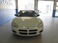 2002 Satin White Pearl Dodge Stratus SE Coupe  photo #5