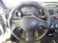 Black/Light Gray Steering Wheel Photo for 2002 Dodge Stratus #64533703