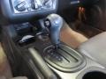 4 Speed Automatic 2002 Dodge Stratus SE Coupe Transmission
