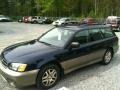 Mystic Blue Pearl - Outback Wagon Photo No. 1