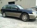 Mystic Blue Pearl - Outback Wagon Photo No. 2