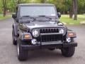 Black - Wrangler Sport 4x4 Photo No. 5