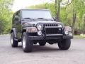 Black - Wrangler Sport 4x4 Photo No. 6