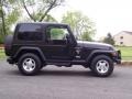 Black - Wrangler Sport 4x4 Photo No. 8