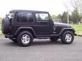 Black - Wrangler Sport 4x4 Photo No. 9