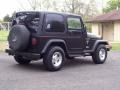 Black - Wrangler Sport 4x4 Photo No. 10
