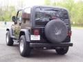 Black - Wrangler Sport 4x4 Photo No. 12