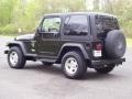 Black - Wrangler Sport 4x4 Photo No. 13