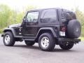 Black - Wrangler Sport 4x4 Photo No. 14
