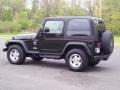Black - Wrangler Sport 4x4 Photo No. 15