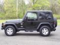 Black - Wrangler Sport 4x4 Photo No. 16