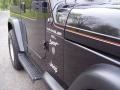 Black - Wrangler Sport 4x4 Photo No. 25